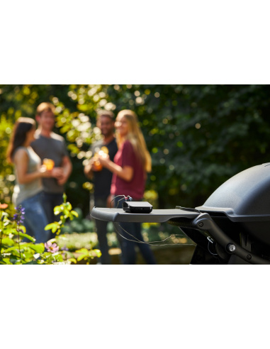 WEBER CONNECT SMART GRILLING HUB