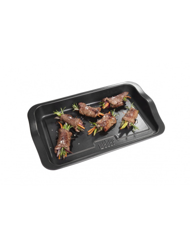 PIASTRA IN CERAMICA WEBER 39x31cm 