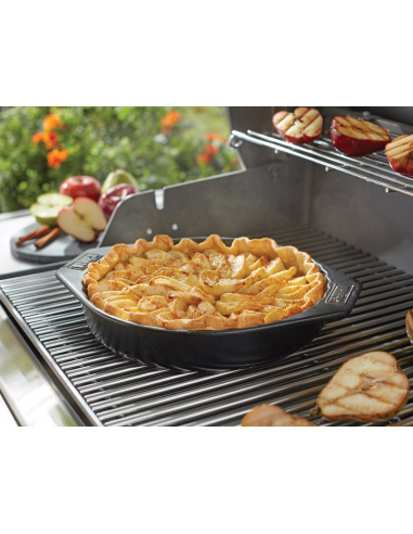 TORTIERA IN CERAMICA WEBER diam. 30cm