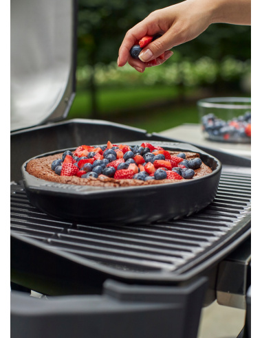 TORTIERA IN CERAMICA WEBER diam. 30cm