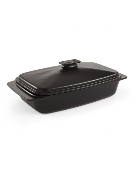 CASSERUOLA IN CERAMICA WEBER 42,1x22,6cm