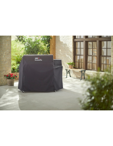 CUSTODIA PREMIUM SMOKEFIRE EX6