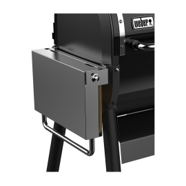 RIPIANO LATERALE PER WEBER SMOKEFIRE