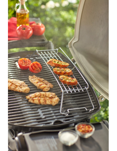 GRIGLIA DI RISCALDAMENTO WEBER Q2000