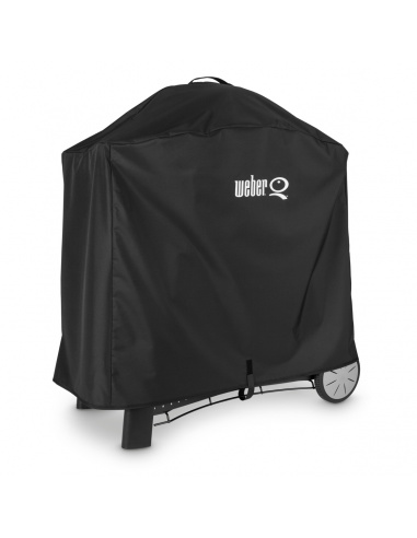 CUSTODIA PER BARBECUE WEBER Q300/3000