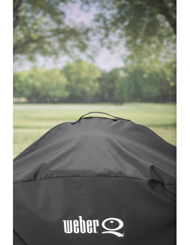 CUSTODIA PER BARBECUE WEBER Q300/3000