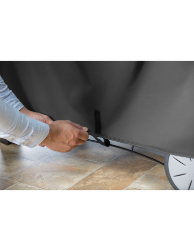 CUSTODIA PER BARBECUE WEBER Q300/3000