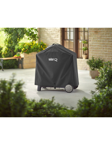 CUSTODIA PER BARBECUE WEBER Q300/3000