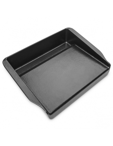 PIASTRA IN GHISA PER WEBER PULSE