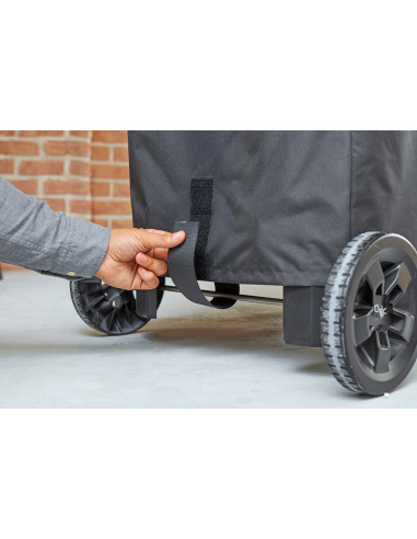 CUSTODIA PER WEBER PULSE 2000 CON...