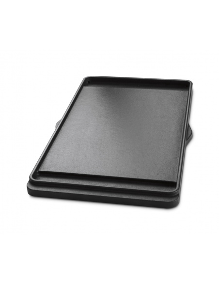 PIASTRA IN GHISA PER SPIRIT SERIE 200