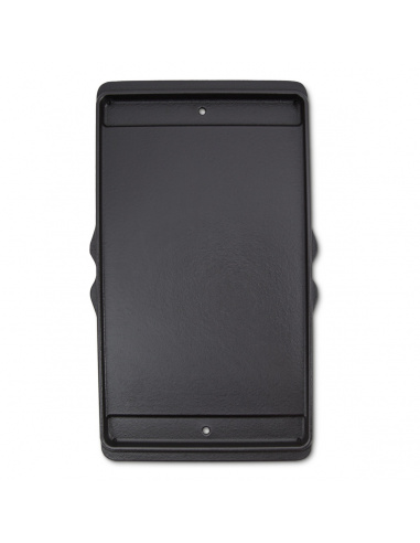 PIASTRA IN GHISA PER SPIRIT SERIE 200