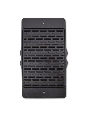 PIASTRA IN GHISA PER SPIRIT SERIE 200