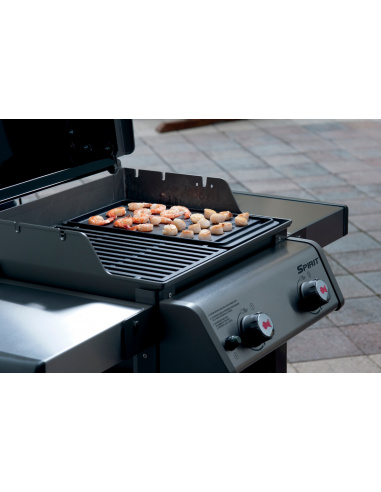 PIASTRA IN GHISA PER SPIRIT SERIE 200