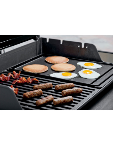 PIASTRA IN GHISA PER SPIRIT SERIE 300