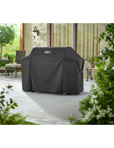 CUSTODIA PER WEBER GENESIS SERIE 400