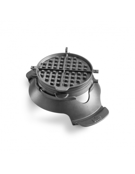 PIASTRA PER WAFFLE E SANDWICH GBS