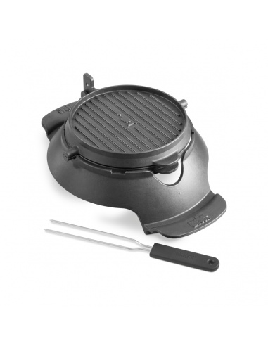 PIASTRA PER WAFFLE E SANDWICH GBS