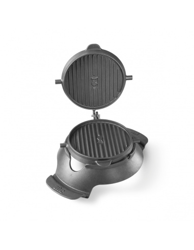 PIASTRA PER WAFFLE E SANDWICH GBS