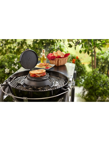 PIASTRA PER WAFFLE E SANDWICH GBS