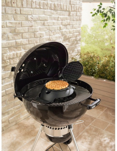 PIASTRA PER WAFFLE E SANDWICH GBS