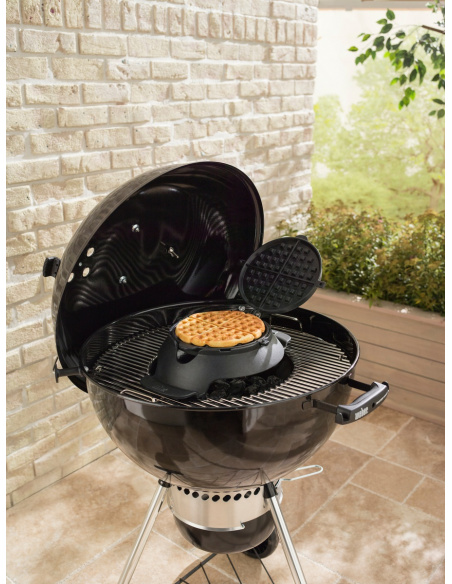 PIASTRA PER WAFFLE E SANDWICH GBS