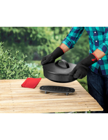 SUPPORTO ACCESSORI GBS E CIMINIERA...