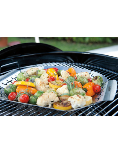 VASSOIO PER VERDURE - GRANDE