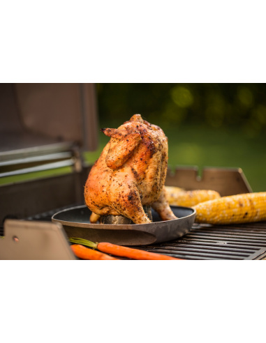 SUPPORTO DI COTTURA DELUXE PER POLLO