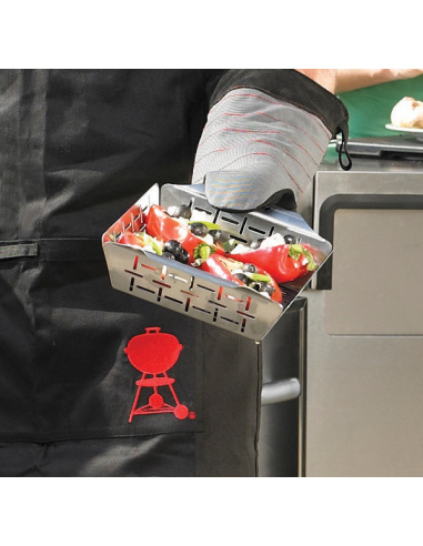 VASSOIOLO PICCOLO IN ACCIAIO