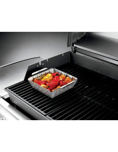 VASSOIOLO PICCOLO IN ACCIAIO