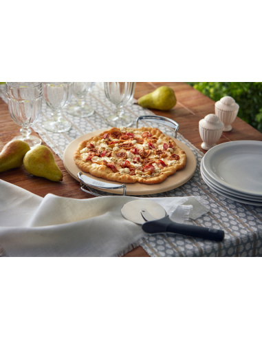 ROTELLA TAGLIAPIZZA WEBER