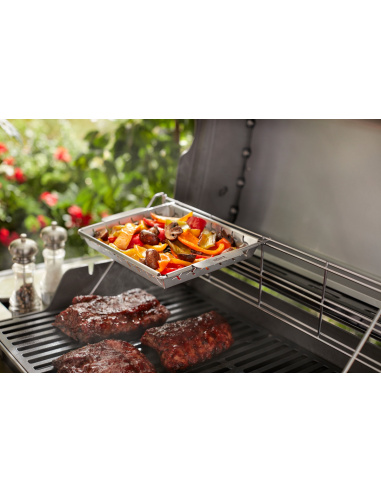 VASCHETTA PER VERDURE WEBER ETGS