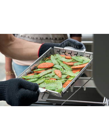 VASCHETTA PER VERDURE WEBER ETGS