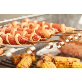 SET DI 4 SPIEDINI WEBER ETGS 2