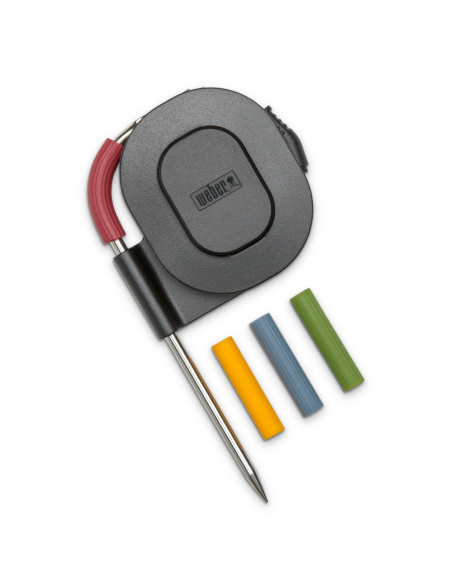 SONDA TEMPERATURA CARNE WEBER