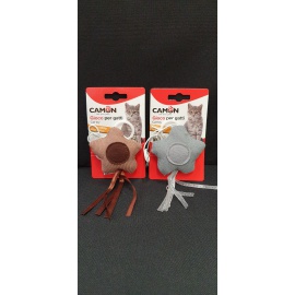 GIOCO PER GATTI TOPO CON PALLA