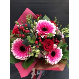 Mazzo di fiori IRENE 2