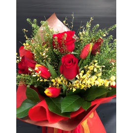 Mazzo di fiori LUDOVICA 2