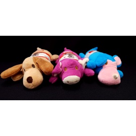 GIOCO PER CANE PELUCHE SQUEEZE