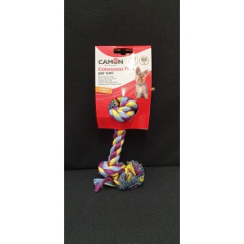 GIOCO PER CANE COTONOSSO PLUS 21CM