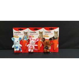 GIOCO DA GATTO TOPINO CON CAROTA