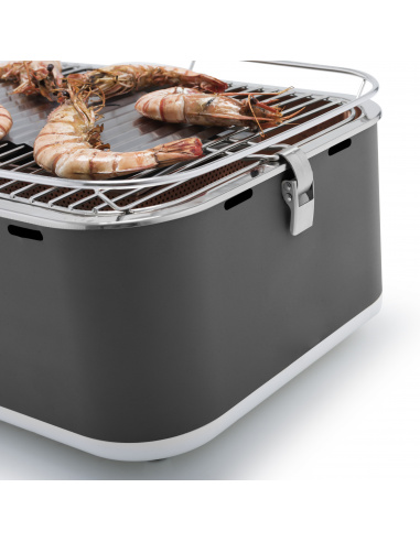 GRIGLIA PORTATILE BARBECOOK CARLO...