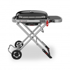 WEBER TRAVELER BARBECUE A GAS