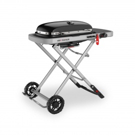 WEBER TRAVELER BARBECUE A GAS 2