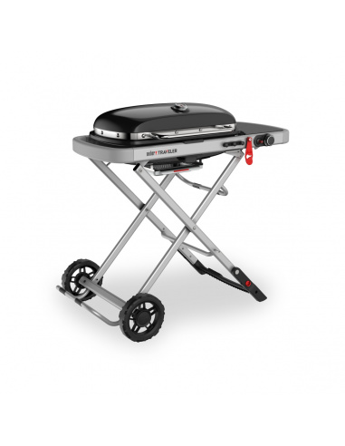 WEBER TRAVELER BARBECUE A GAS