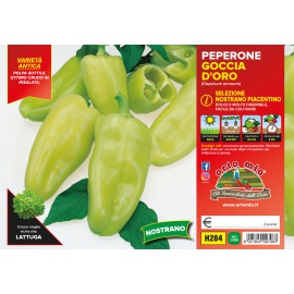 PEPERONE GIALLO H281