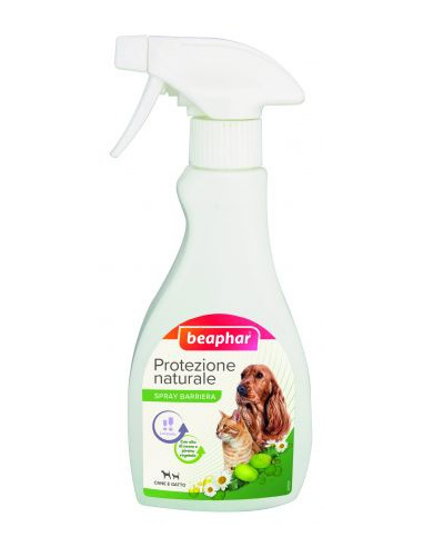 BEAPHAR SPRAY PROTEZIONE NATURALE 