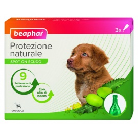 BEAPHAR 3 FIALE SPOT ON CUCCIOLO