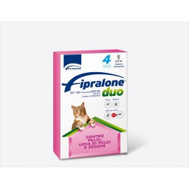 FIPRALONE DUO GATTI